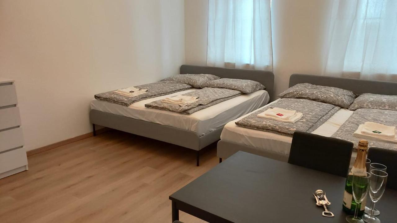 Cozynite Premium Apartment Hauptbahnhof 1+2 Вена Экстерьер фото