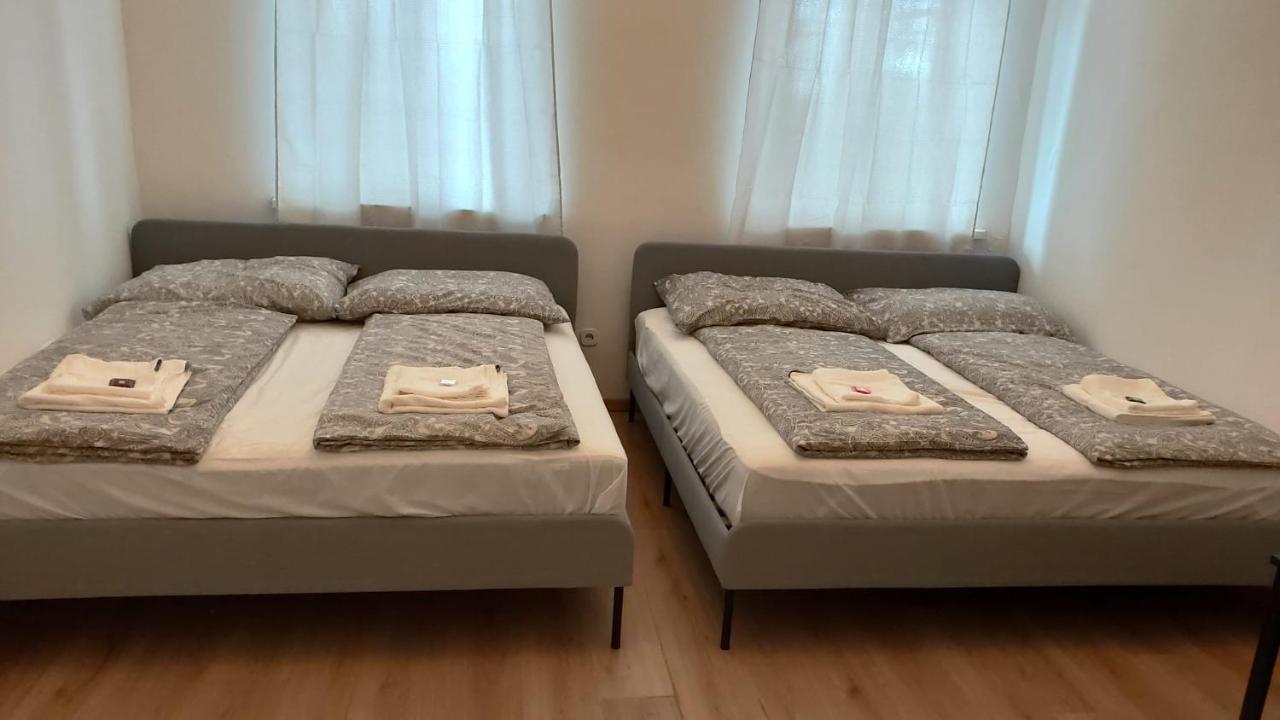 Cozynite Premium Apartment Hauptbahnhof 1+2 Вена Экстерьер фото