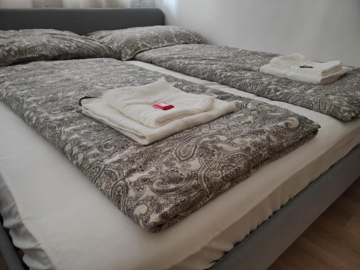 Cozynite Premium Apartment Hauptbahnhof 1+2 Вена Экстерьер фото
