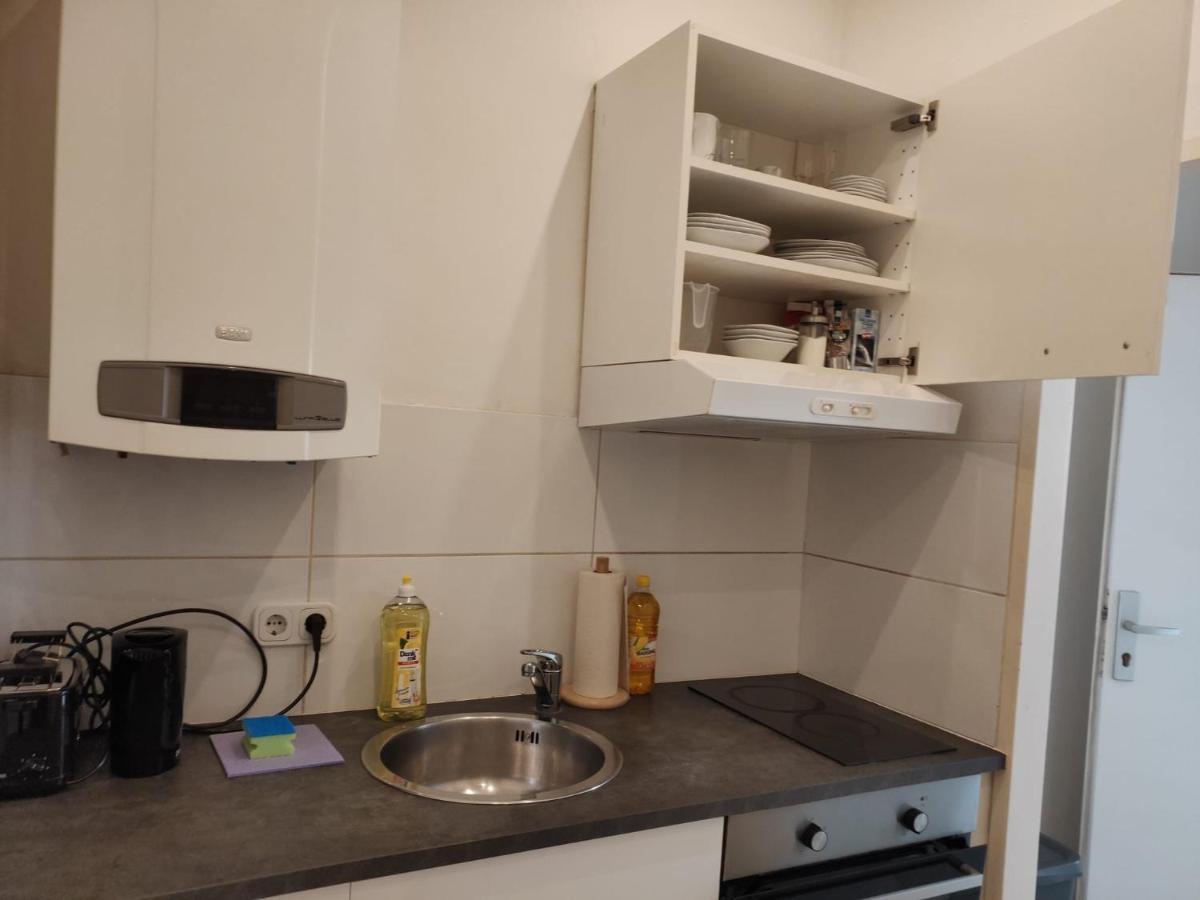 Cozynite Premium Apartment Hauptbahnhof 1+2 Вена Экстерьер фото