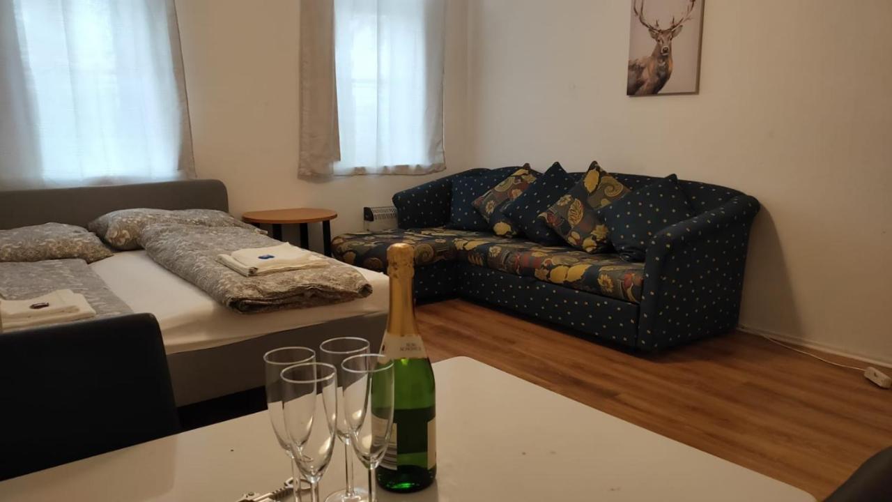 Cozynite Premium Apartment Hauptbahnhof 1+2 Вена Экстерьер фото