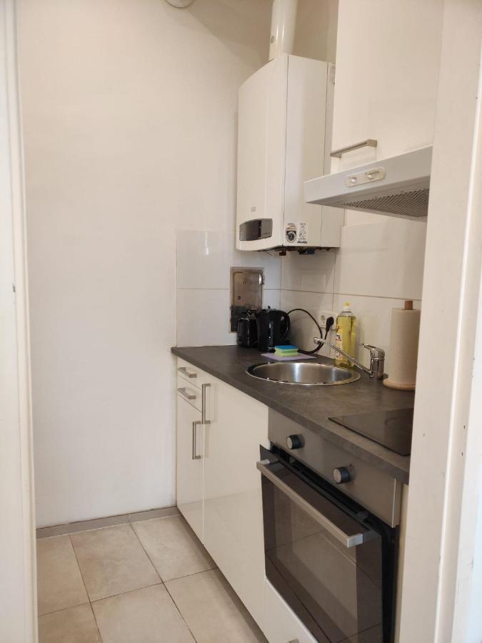 Cozynite Premium Apartment Hauptbahnhof 1+2 Вена Экстерьер фото