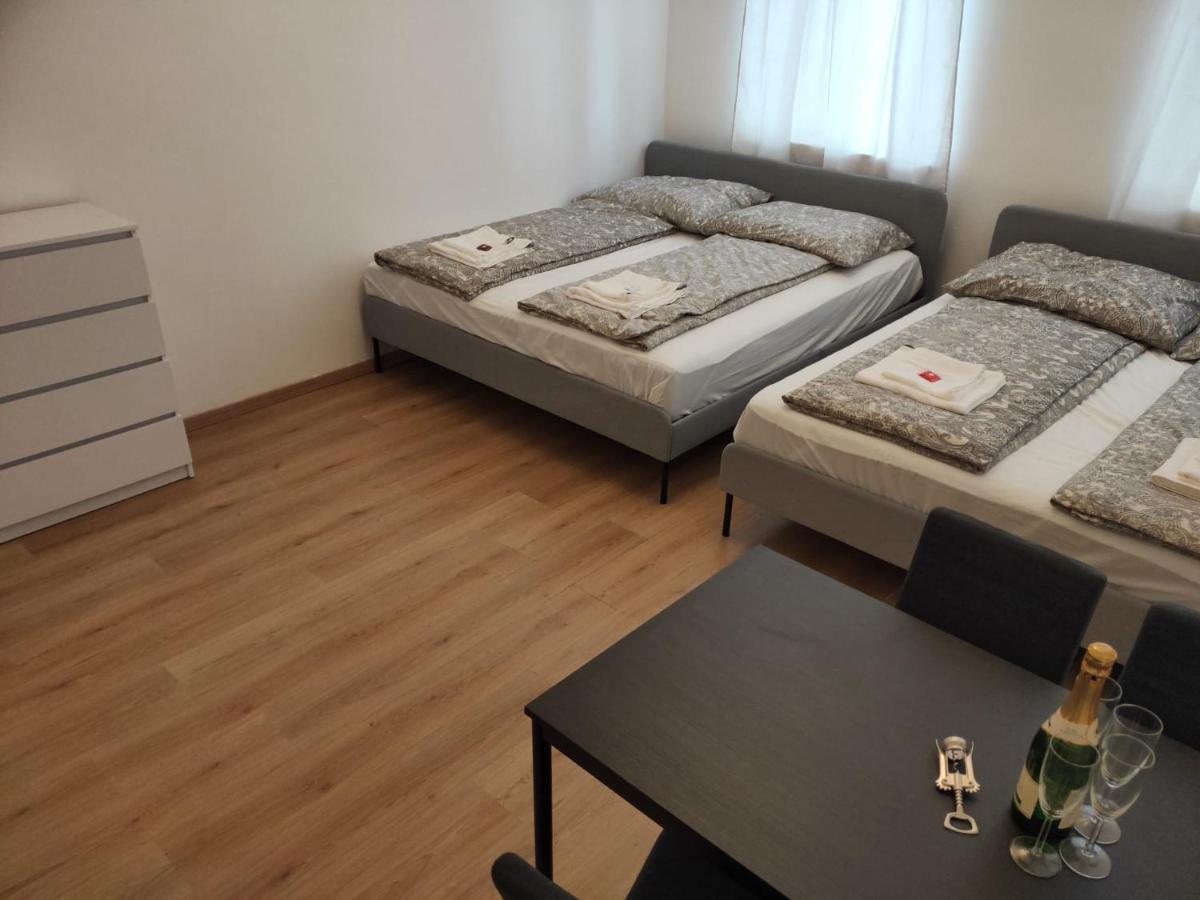 Cozynite Premium Apartment Hauptbahnhof 1+2 Вена Экстерьер фото