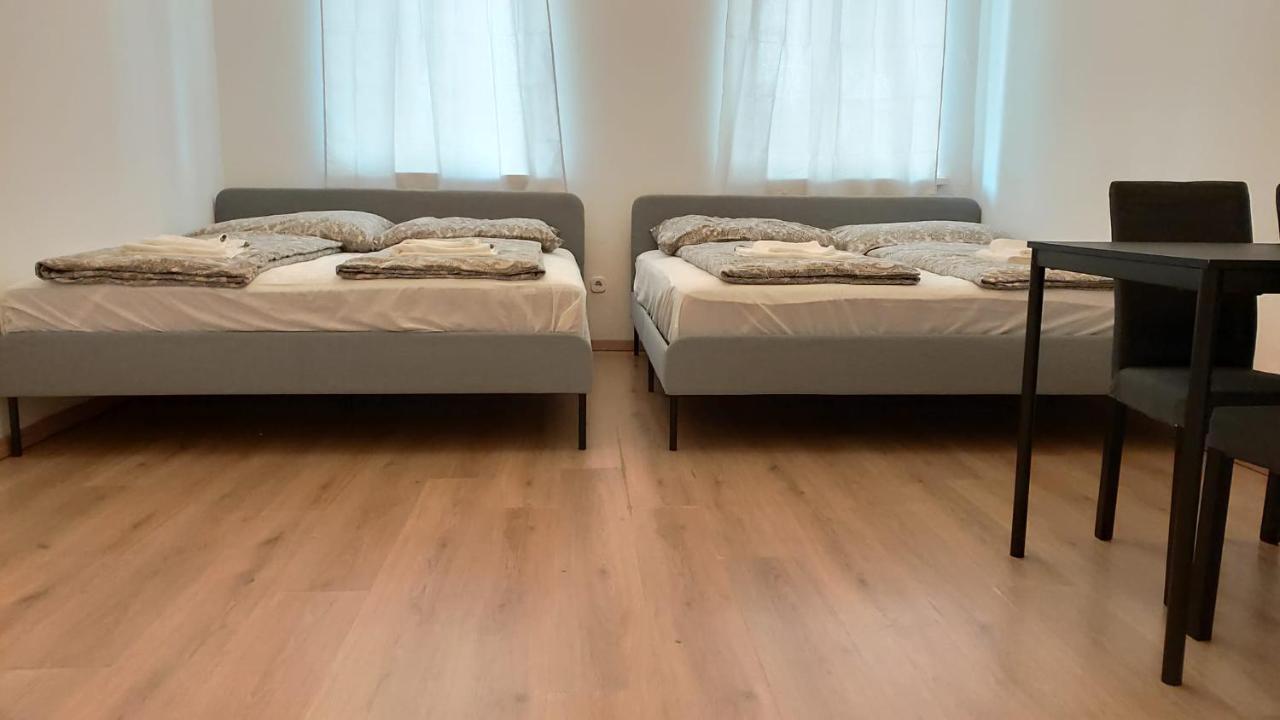 Cozynite Premium Apartment Hauptbahnhof 1+2 Вена Экстерьер фото