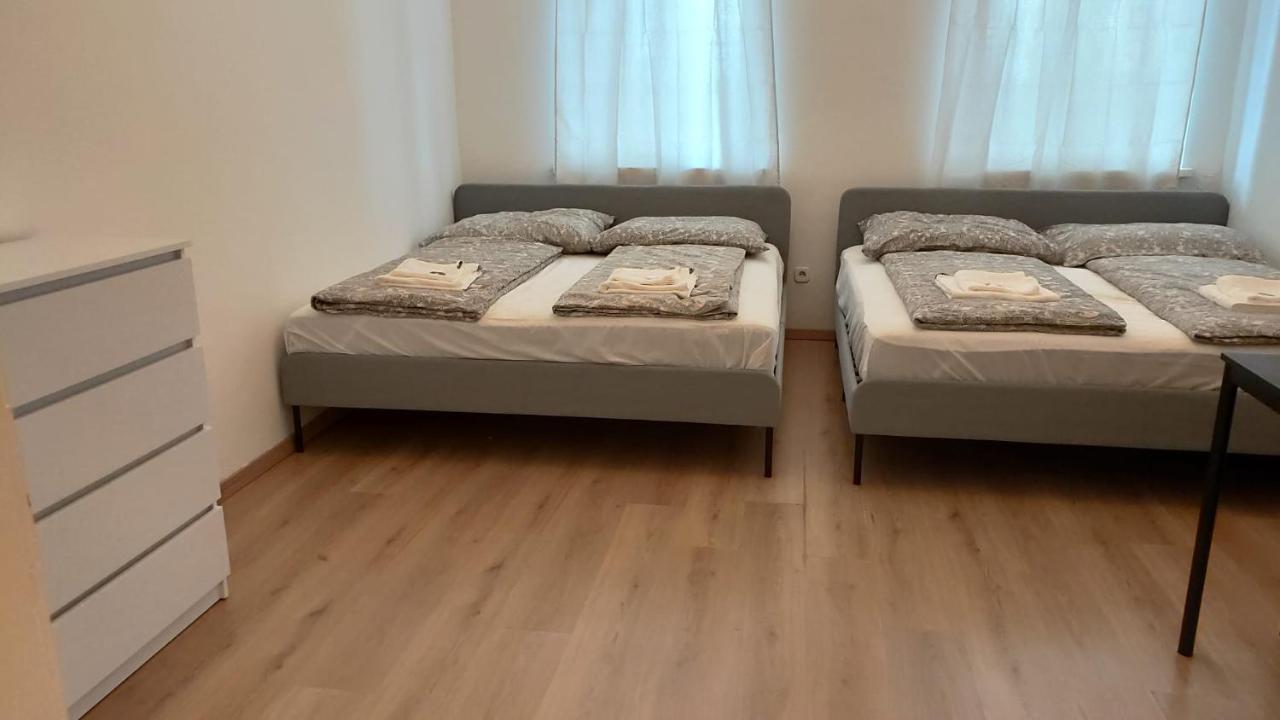 Cozynite Premium Apartment Hauptbahnhof 1+2 Вена Экстерьер фото