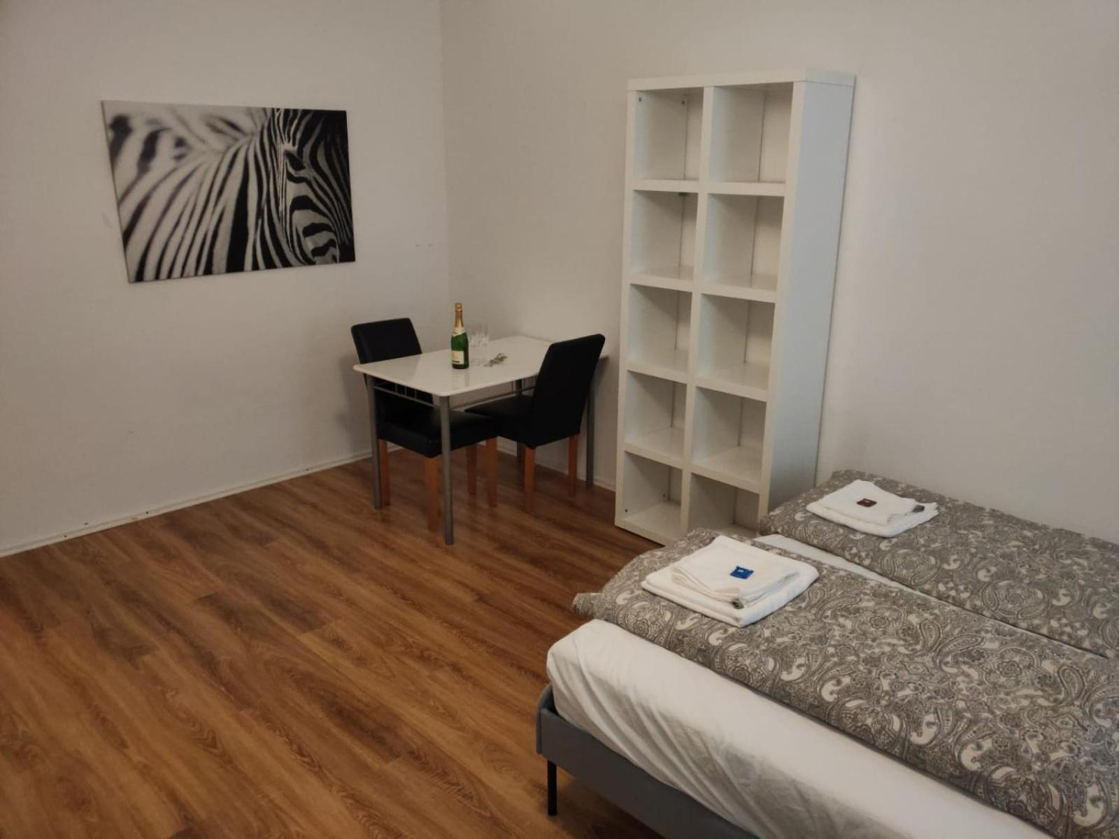 Cozynite Premium Apartment Hauptbahnhof 1+2 Вена Экстерьер фото